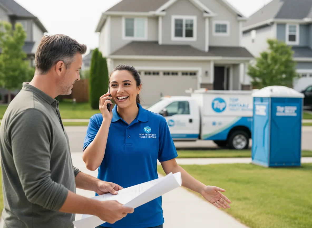 Short Term Porta Potty Rental Oxon Hill, MD FAQs